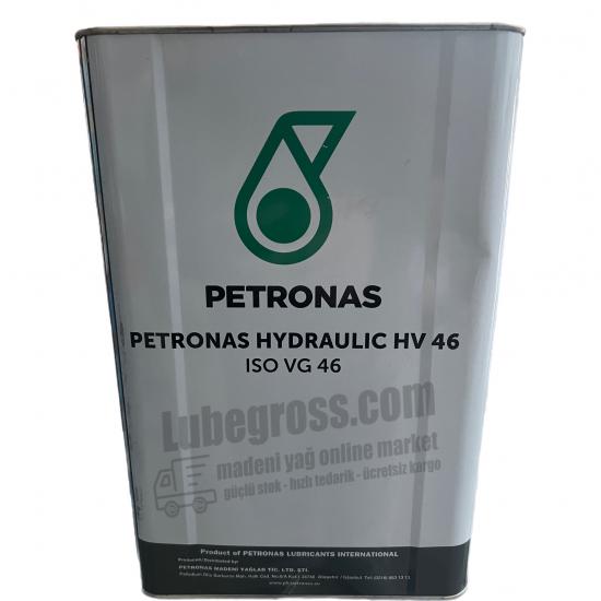 Petronas Hydraulıc HV 46 15Kg.