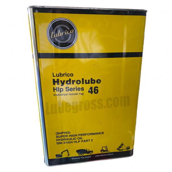 Lubrico Hydrolube HLP 46 16 Lt.