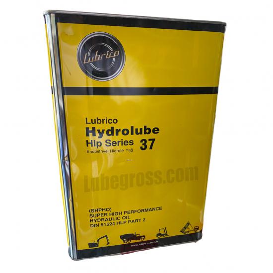 Lubrico Hydrolube HLP 37 16 Lt.