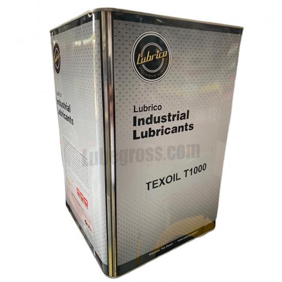 Lubrico Texoil T1000 İnce Makine Yağı 16 Lt.