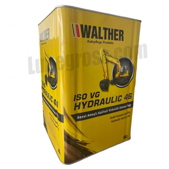 Walther Hydraulic VG 46 16Lt. 