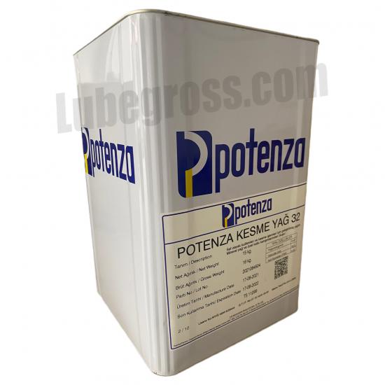 Potenza Kesme Yağı 32VG 15Kg.