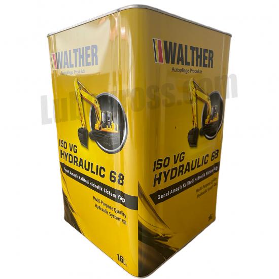 Walther Hydraulic VG 68 16Lt. 