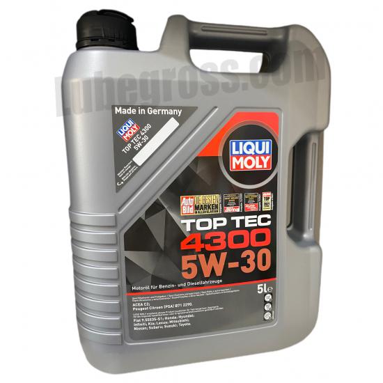 Liqui Moly Top Tec 4300 5W30 5Lt.