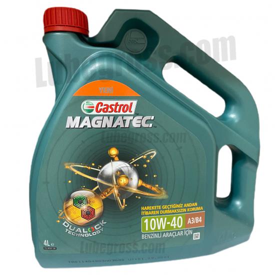 Castrol Magnatec 10W40 A3/B4 4Lt.