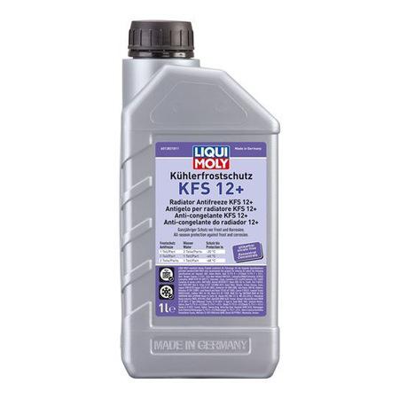 Liqui Moly Kırmızı Antifriz KFS 12 Plus 1Lt. 