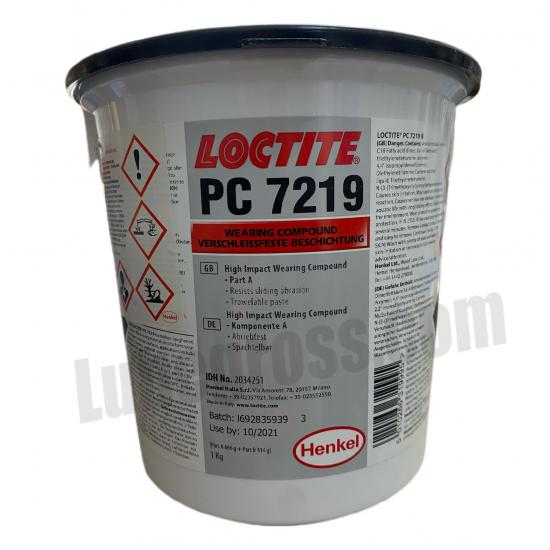 LOCTITE PC 7219 1KG EN/DE