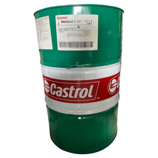 Castrol Variocut B30  Saf Kesme Yağı 208Lt.