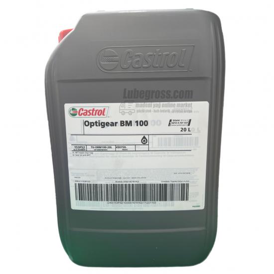 Castrol Optigear BM 100, 20L TU