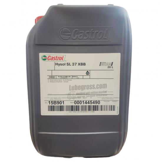 Castrol Hysol SL 37 XBB, 20L