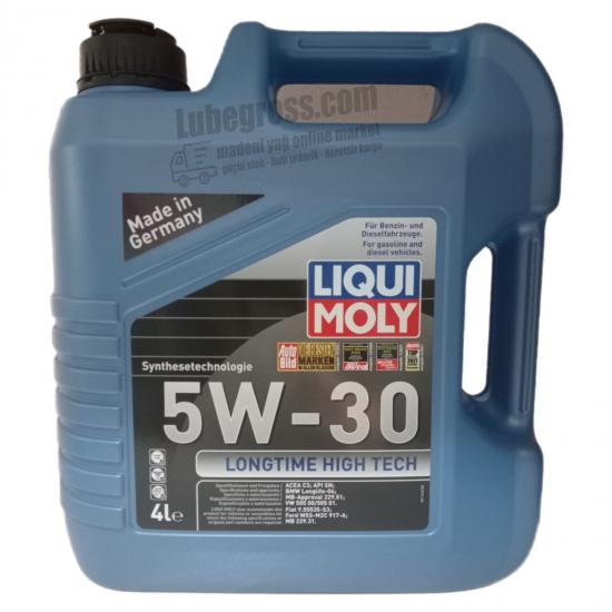 Liqui Moly Longtime High Tech 5w30 4Lt.