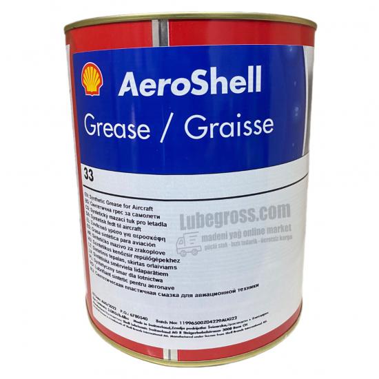 Aeroshell Grease 33 - 3Kg.