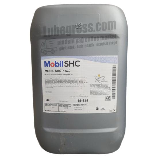 Mobil SHC 630 20Lt.