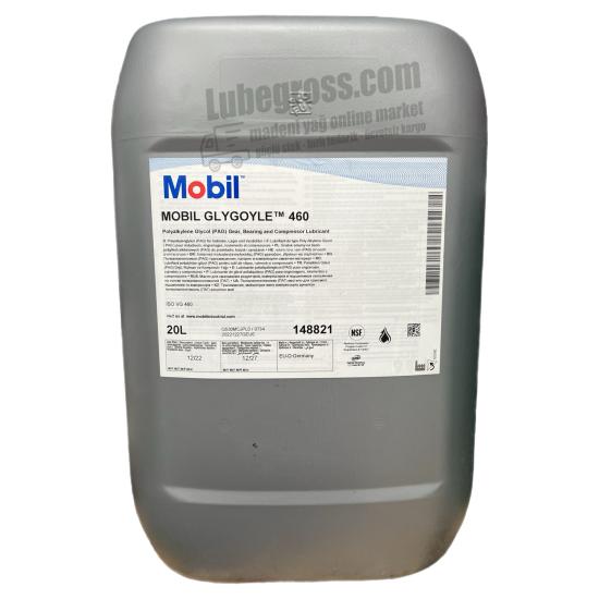 Mobil Glygoyle 460 - 20Lt.