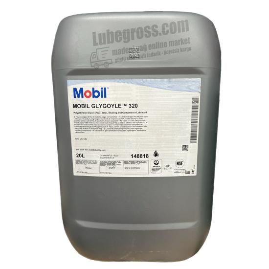 Mobil Glygoyle 320 - 20Lt.