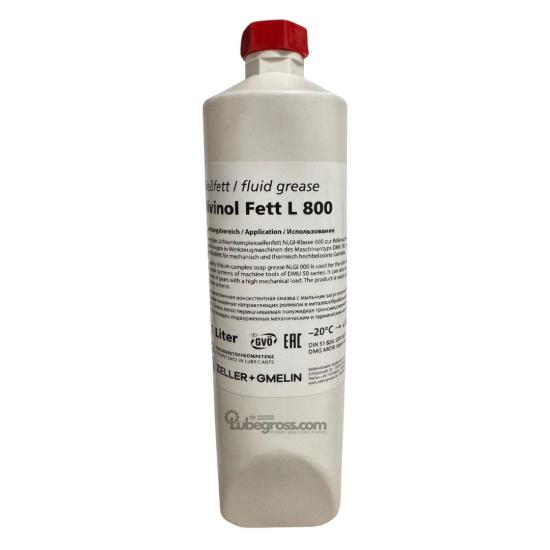Divinol FETT L 800 - 1Lt.