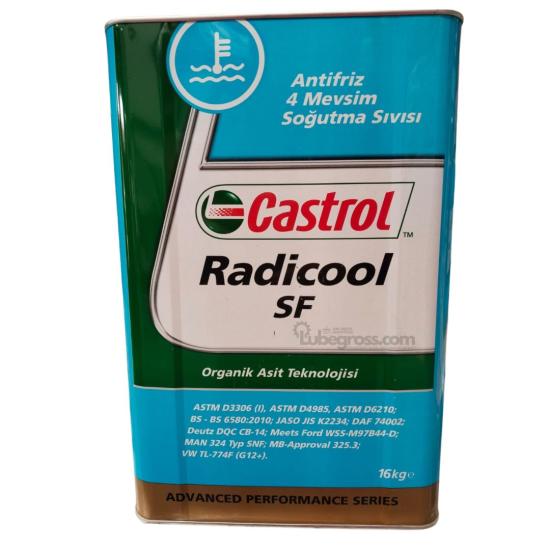 Castrol Radicool SF, 16K TU